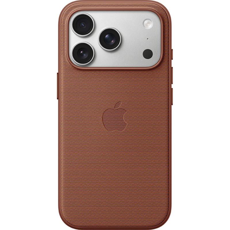 Apple TechWoven Back Cover Mobile Case with MagSafe,…