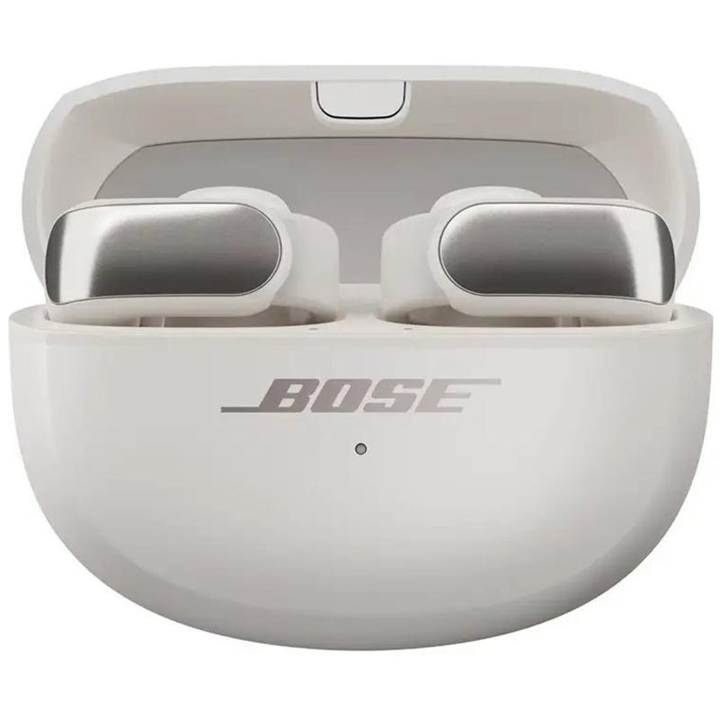 Compare Bose Ultra Open Earbuds, Bluetooth, USBC, Builtin Microphone, White Smoke at KSA Price