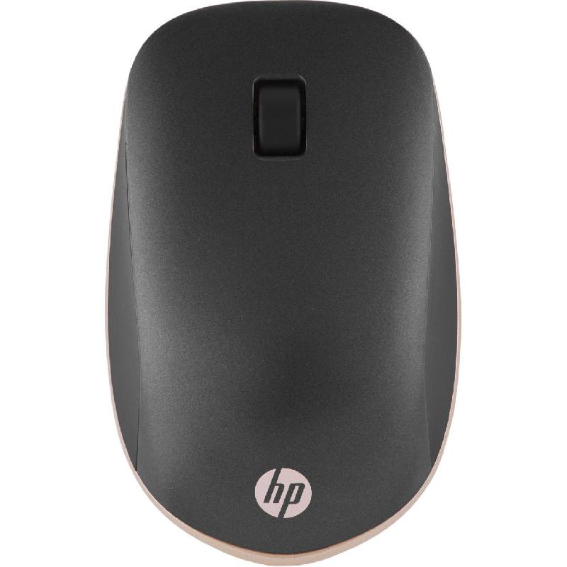 HP 410 Slim Mouse, Optical 1000-2000 DPI…
