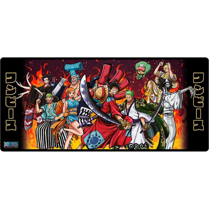 Compare ABYstyle One Piece Gaming Mouse Pad, XXL, Black at KSA Price
