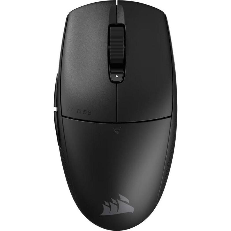 CORSAIR M55 Gaming Mouse, Wireless, Optical, 24000…