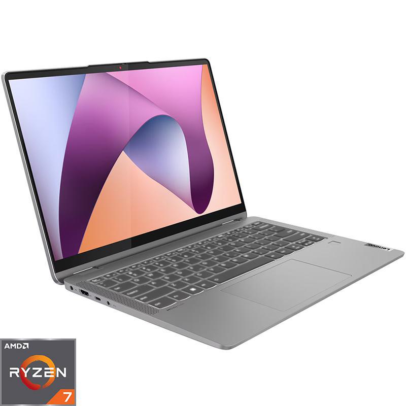 Lenovo IdeaPad Flex 5 2-in-1 Laptop - Convertible,…