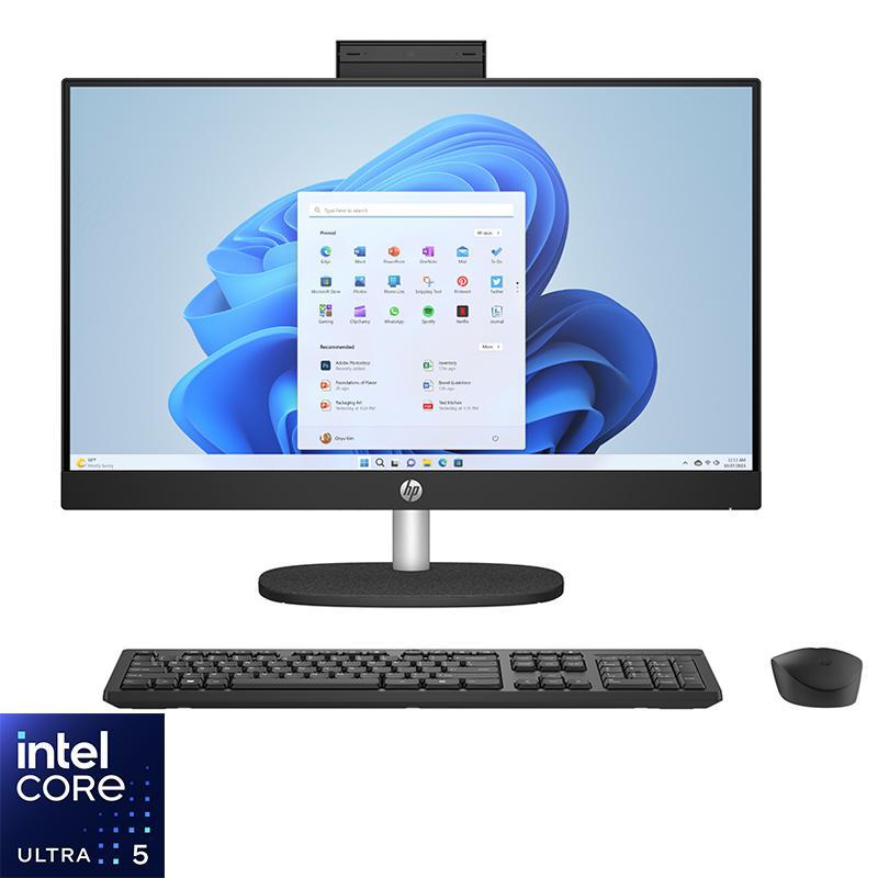 HP All-in-One Desktop Computer, 23.8