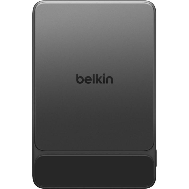 Compare Belkin UltraCharge 25W Qi2 Slim Wireless Powerbank, QiPMA, 10000 mAh, Single USBC IO Charging, Black at KSA Price