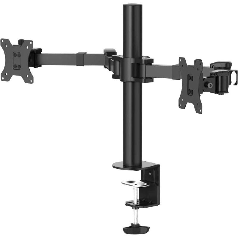 Hama Dual Monitor Holder for Screen Size 13