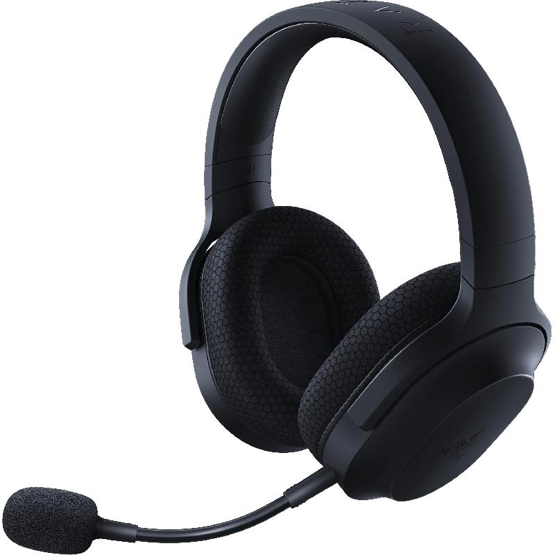 Compare Razer Barracuda X Gaming Headset, Passive Noise Isolation, WirelessWired Optional, USBC, UnidirectionalDetachable Microphone, Black at KSA Price