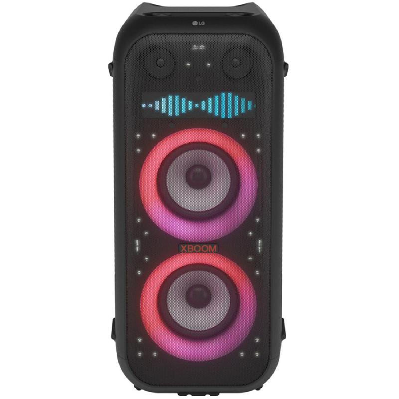 Compare LG XBOOM XL9T Music System, Bluetooth, Black at KSA Price