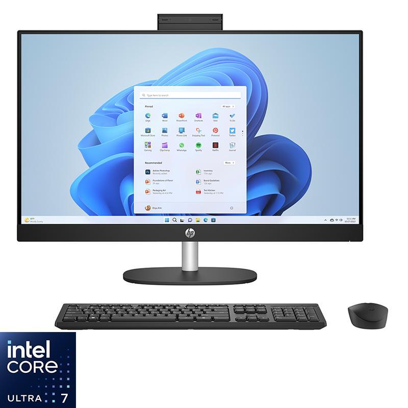 HP All-in-One Desktop Computer, 27