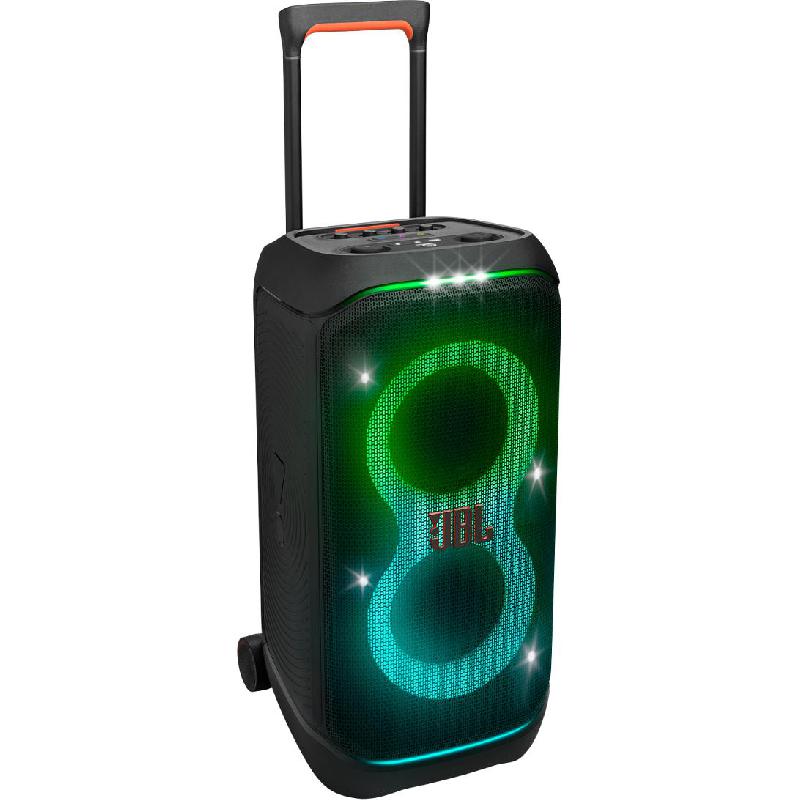 Compare JBL PartyBox Stage 320 Music System, Bluetooth, up to 18 Hours Battey Life, Black at KSA Price
