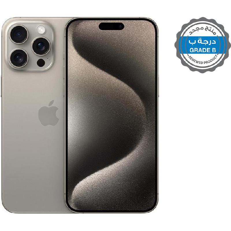 Renewed Grade B Apple iPhone 15 Pro Max,…