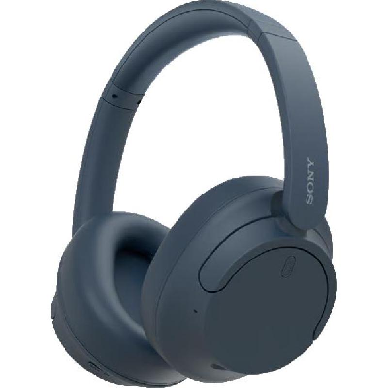 Sony WH-CH720N Over-Ear Headphones, Noise Cancelling,…