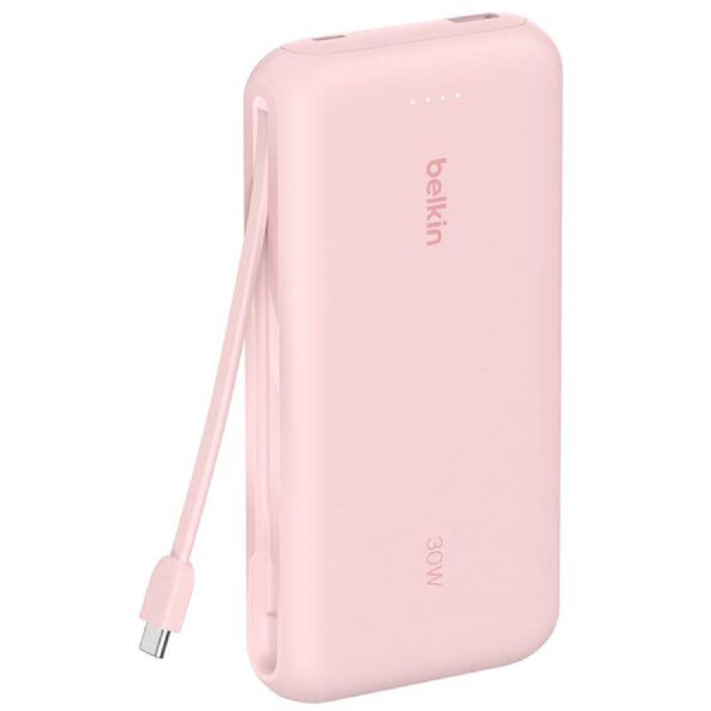Belkin BoostCharge Power Bank 20000 mAh with Integrated…