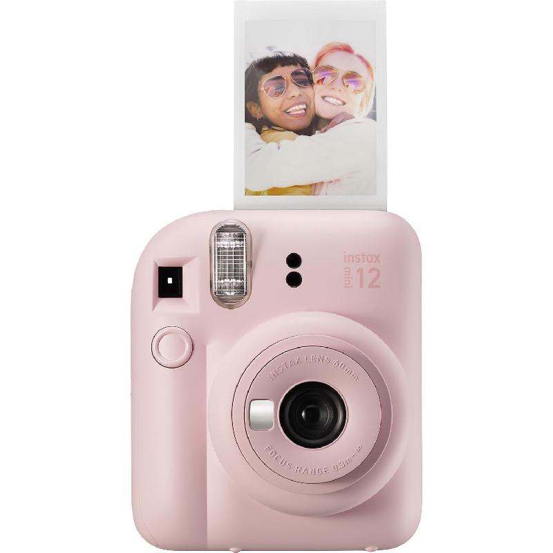 Fuji Instax mini 12 Instant Film Camera, Blossom…