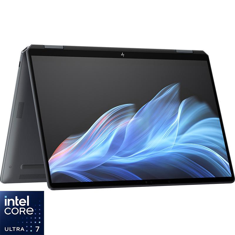 Compare HP OmniBook Ultra Flip 2in1 Laptop  Convertible, AI with CoPilot+, 14, Intel Core Ultra 7, 32 GB RAM, 1 TB PCIe Gen4, Windows 11 Home, Intel Arc Graphics, Foldable at KSA Price