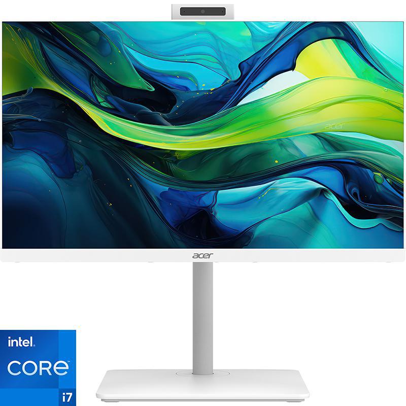Acer Aspire C Desktop Computer, 27
