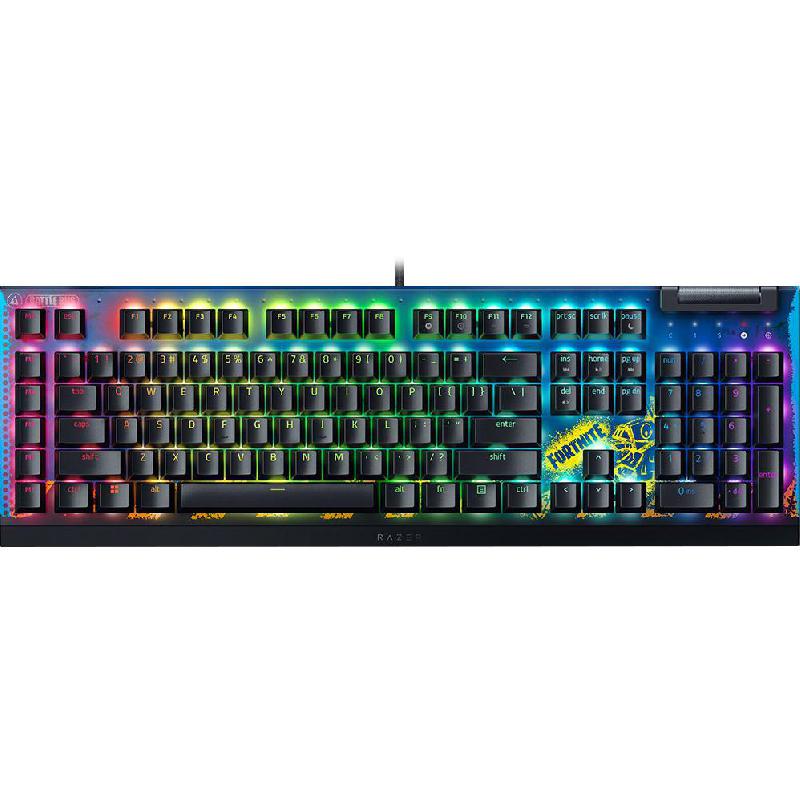 Razer BlackWidow V4 X Yellow Switch US-Layout…