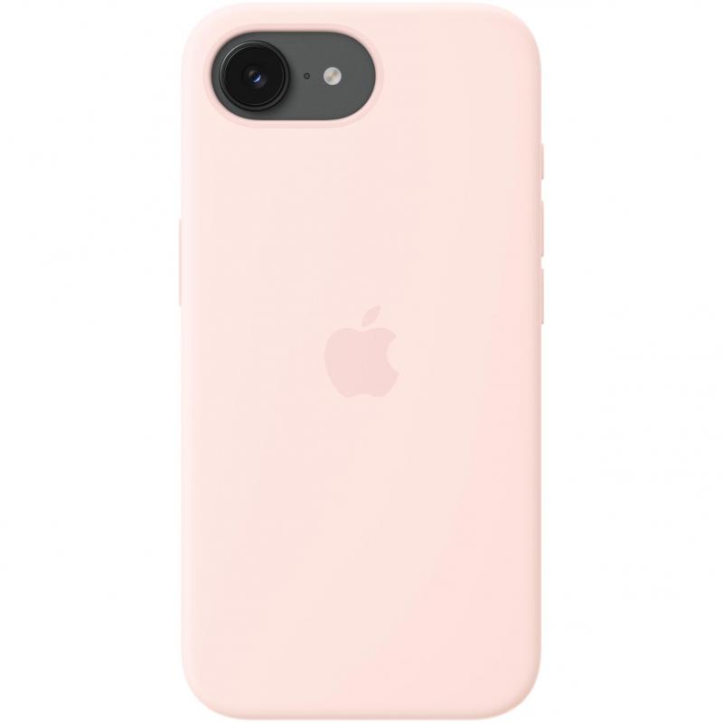 Apple Silicone Back Cover Mobile Case with MagSafe,…