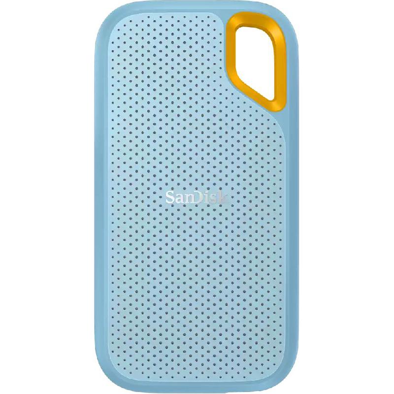 SanDisk Extreme V2 Portable SSD - Solid State…