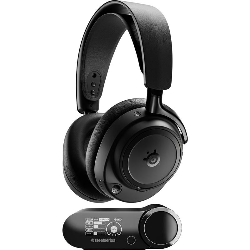 SteelSeries Arctis Nova Elite Gaming Headset, Active…