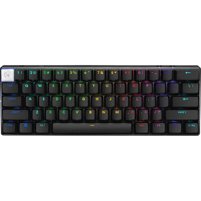 Logitech G Pro X 60 LIGHTSPEED TKL…