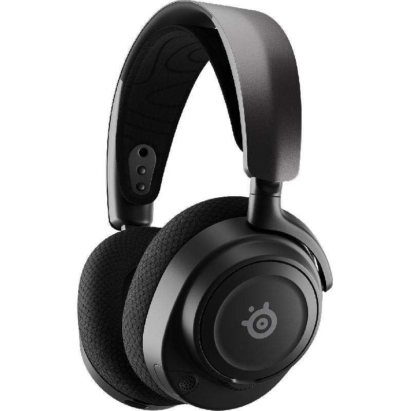 SteelSeries Arctis Nova 7 Gaming Headset, Bluetooth/Wireless,…