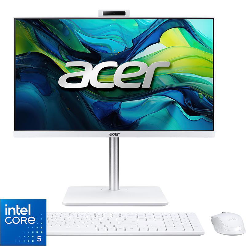 Acer Aspire C Desktop Computer, 23.8