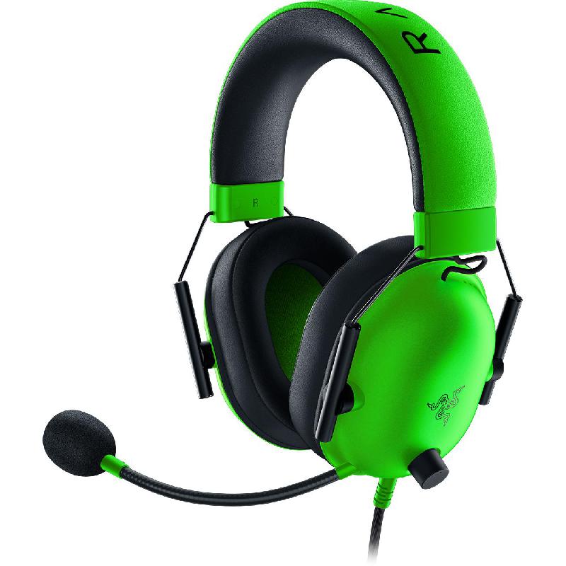 Razer BlackShark V2 X Gaming Headset, Wired,…