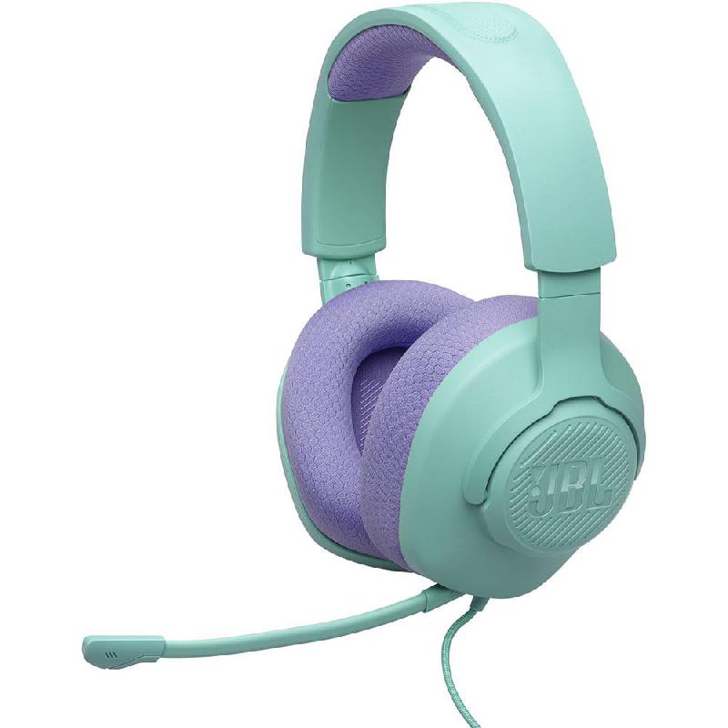 JBL Quantum 100M2 Over-Ear Headphones, Wired, 3.5…