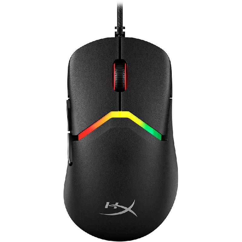 Compare HyperX Pulsefire Saga Gaming Mouse, Wired, Optical, up to 26000 dpi, Black at KSA Price