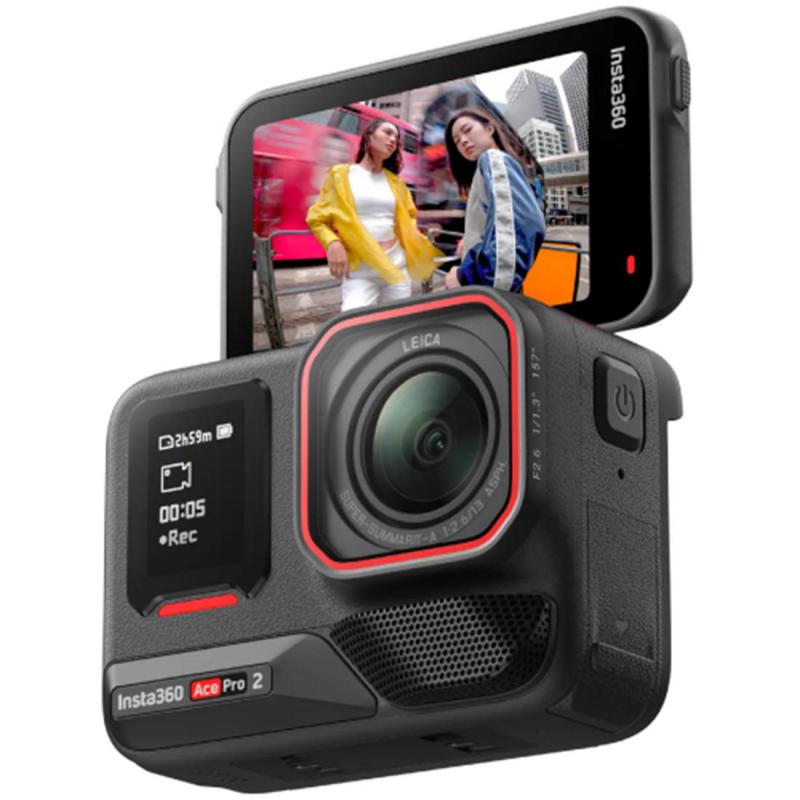 Insta360 Ace Pro 2 Creator Bundle Action…