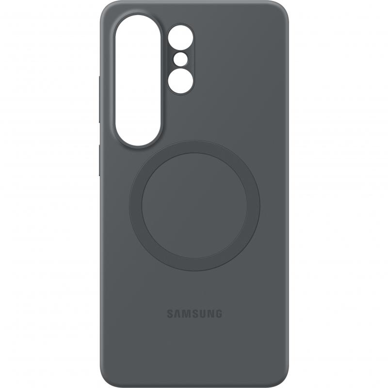 Samsung Silicone Magnet Back Cover Mobile Case with…