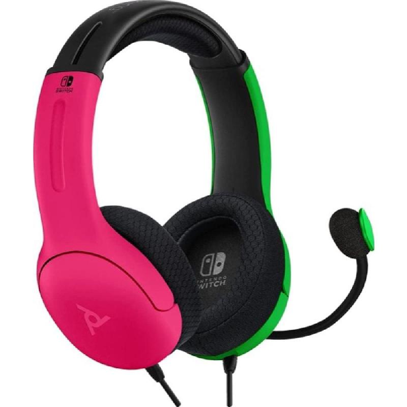 PDP LVL40 Stereo Gaming Over-Ear Headphones, Noise…