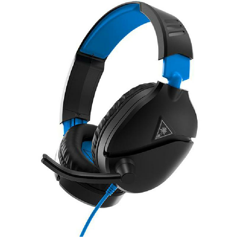 Compare Turtle Beach Recon 70P Gaming Headset, Wired, 3.5 mm Connector, Black at KSA Price