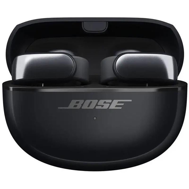 Compare Bose Ultra Open Earbuds, Bluetooth, USBC, Builtin Microphone, Black at KSA Price