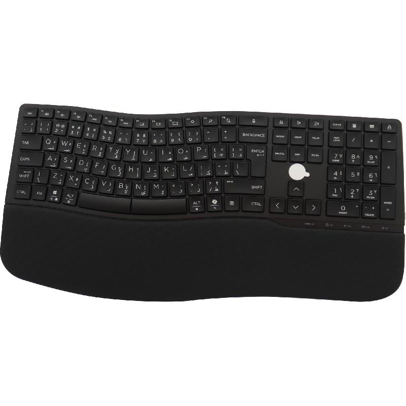 Compare HP 680 Keyboard, BluetoothWireless 2.4 GHz, for Devices with WindowsmacOS, Black at KSA Price