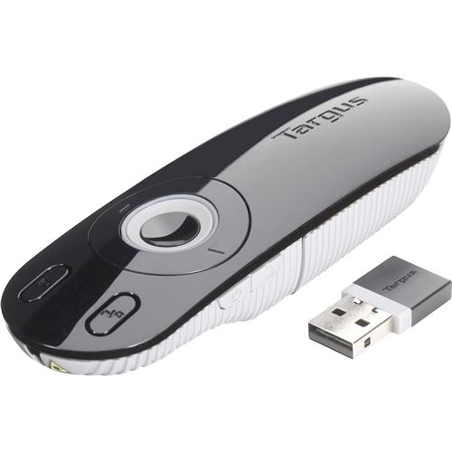 Compare Targus Wireless Presenter with Laser Pointer, MacWindows, Wireless 15 m at KSA Price