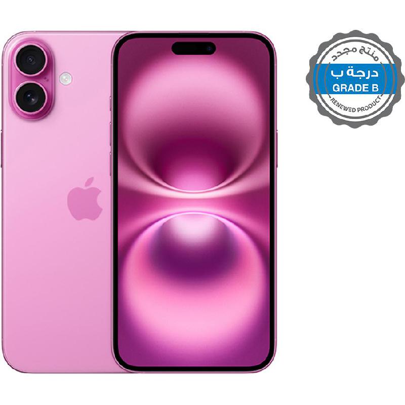 Renewed Grade B Apple iPhone 16 Plus, 512…