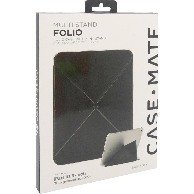 Case-Mate Folio Tablet Case, for iPad A16/iPad…