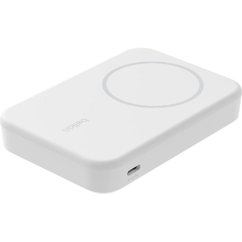 Belkin BoostCharge Pro Magnetic Power Bank with…