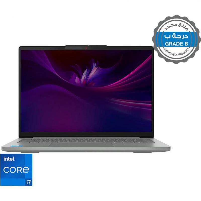 Compare Renewed Grade B Lenovo IdeaPad Slim 5 Laptop, 14, Intel Core i7, 24 GB RAM, 1 TB SSD, Windows 11 Home, Intel UHD Graphics at KSA Price