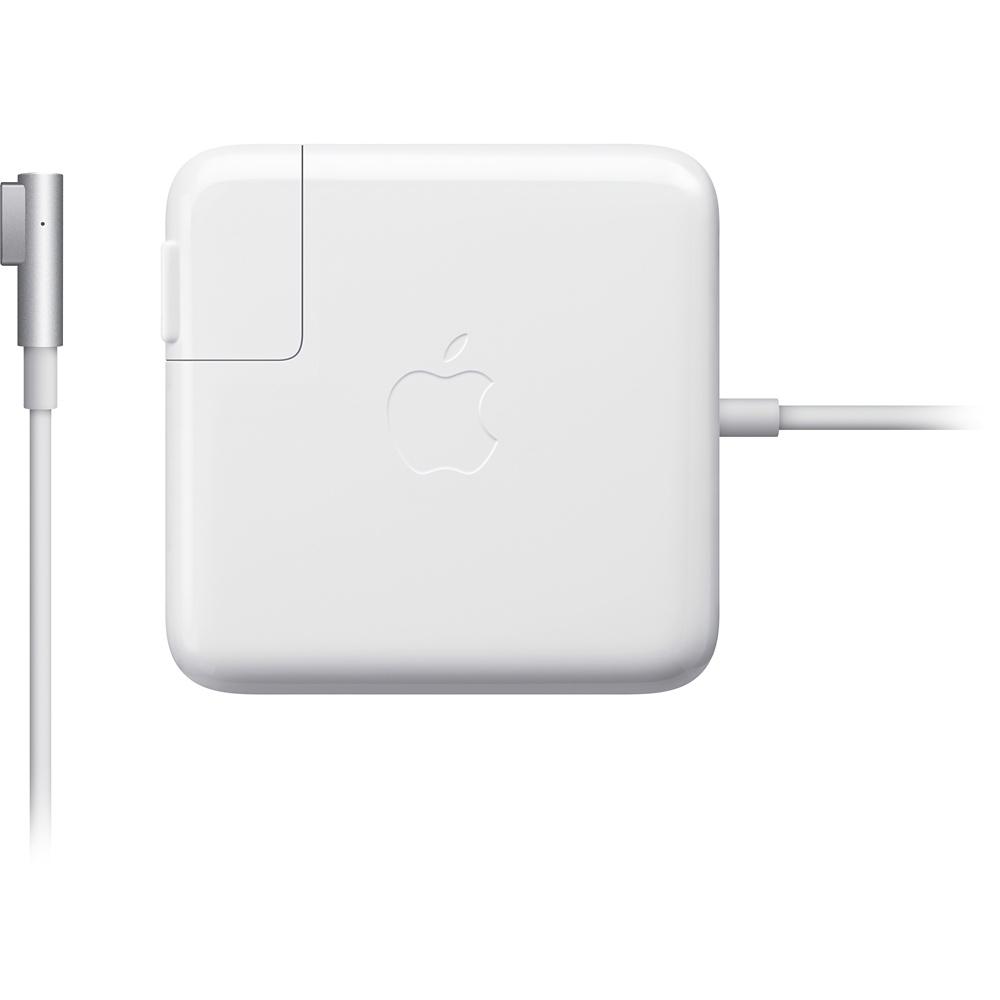 Compare Apple MagSafe Laptop Power Adapter, 60 Watts, White at KSA Price