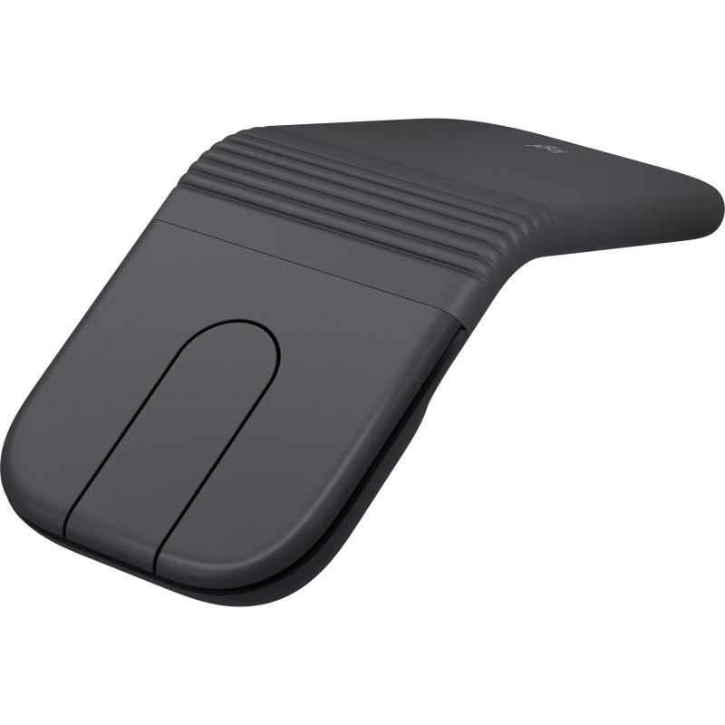 Compare Logitech MOBI FOLD Mouse, Bluetooth, Optical, 4004000 DPI, Graphite at KSA Price
