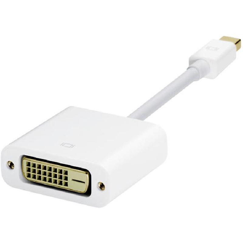 Apple MB570ZB Mini DisplayPort to DVI Video…