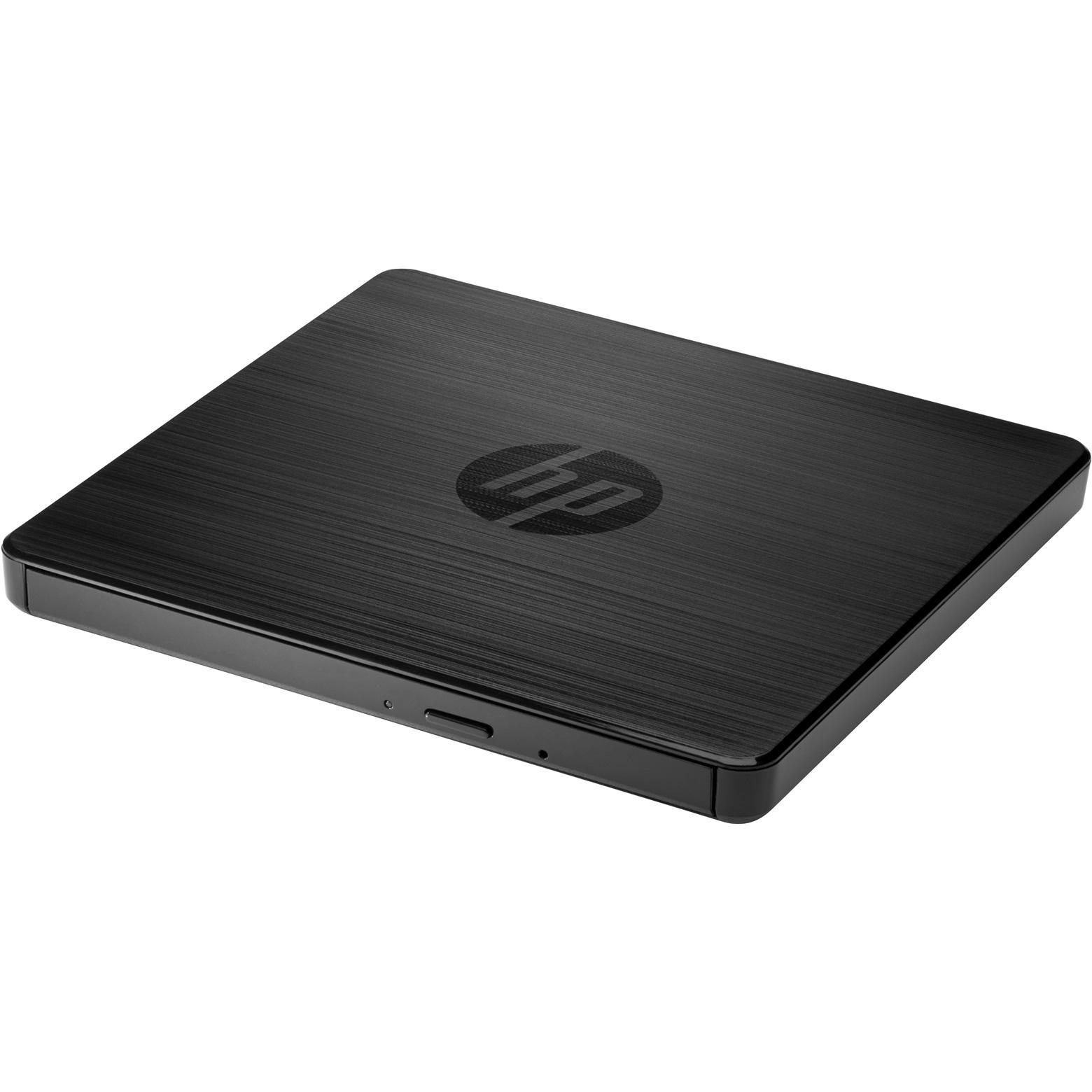 Compare HP CDDVD Writer, External, Windows, 8X DVD24X CD Write Speed, BlackGrey at KSA Price