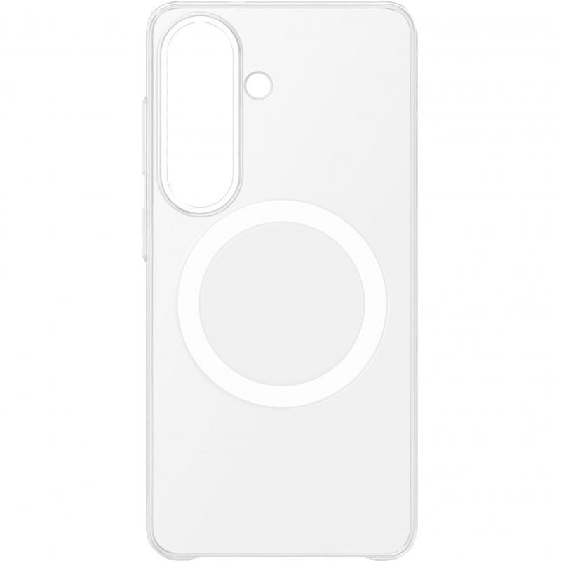 Samsung Clear Magnet Back Cover Mobile Case with MagSafe,…