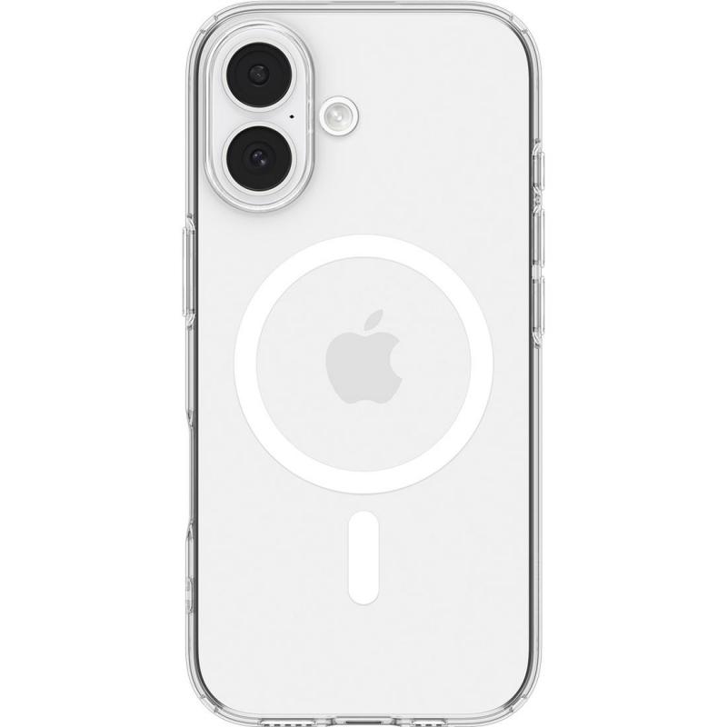 Spigen Liquid Crystal MagFit Back Cover Mobile Case…