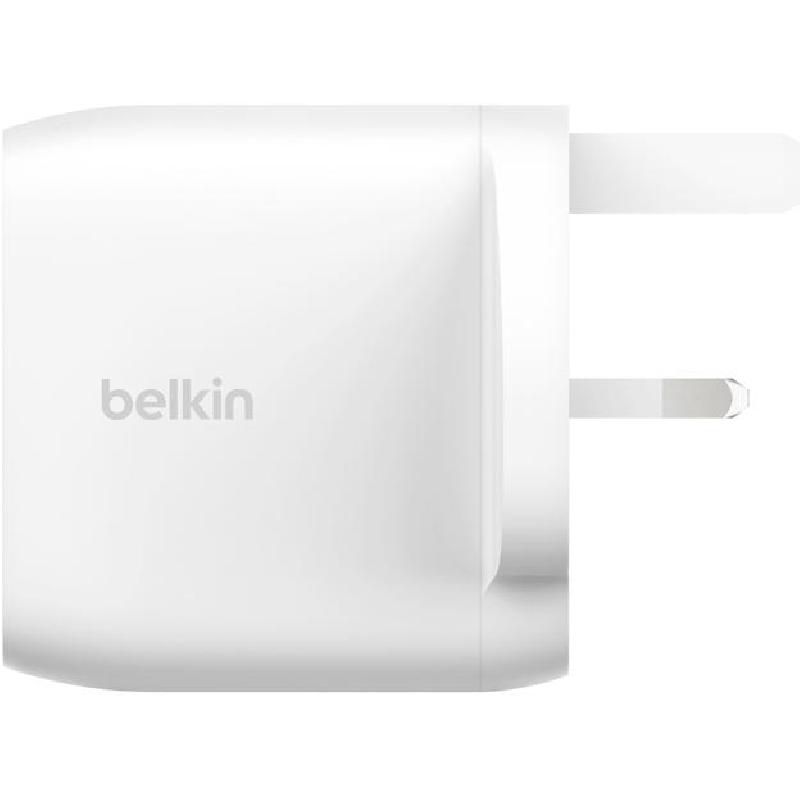 Belkin BoostCharge Pro Dual USB-C Wall Charger…