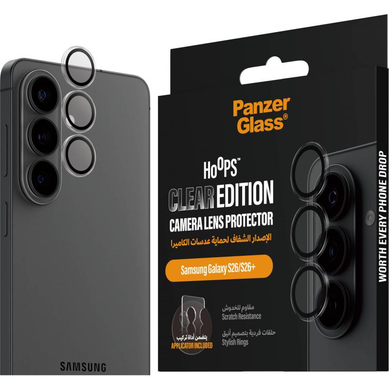 PanzerGlass Hoops Camera Lens Protector (Individual…
