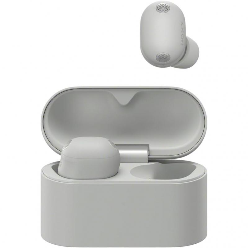Compare Sony Mark 6 Earbuds, Bluetooth, Silver at KSA Price