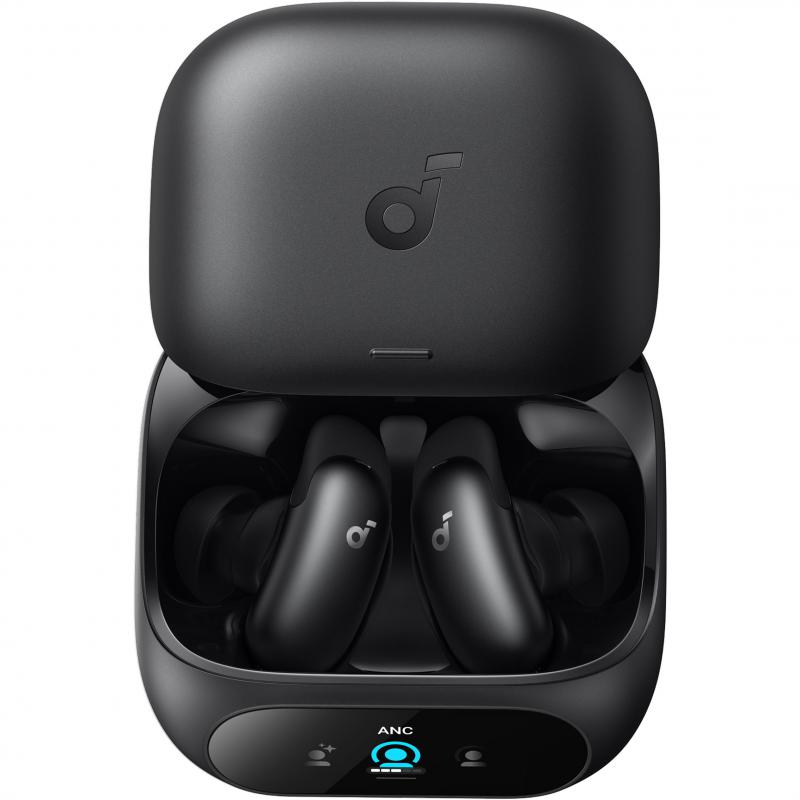 Anker Liberty 5 Pro Earbuds, Active Noise Cancelling,…